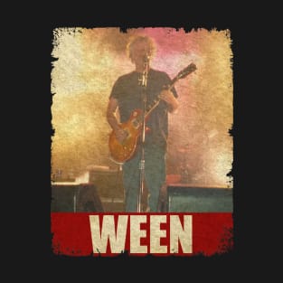 Ween - RETRO STYLE T-Shirt