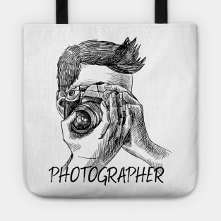 Photographer Tote