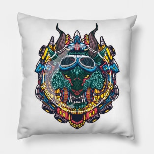 ASTROWOLF Pillow