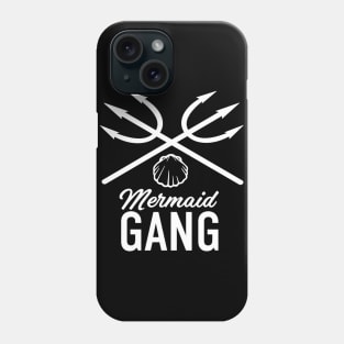 Mermaid Gang Phone Case