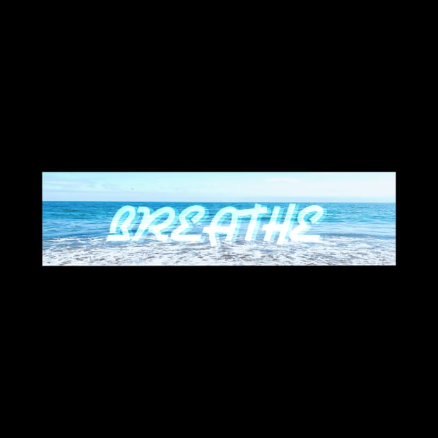 Ocean Text Design by CITROPICALL