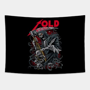 COLD MERCH VTG Tapestry