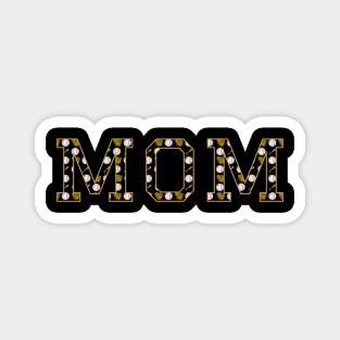 Baseball Mom Magnet