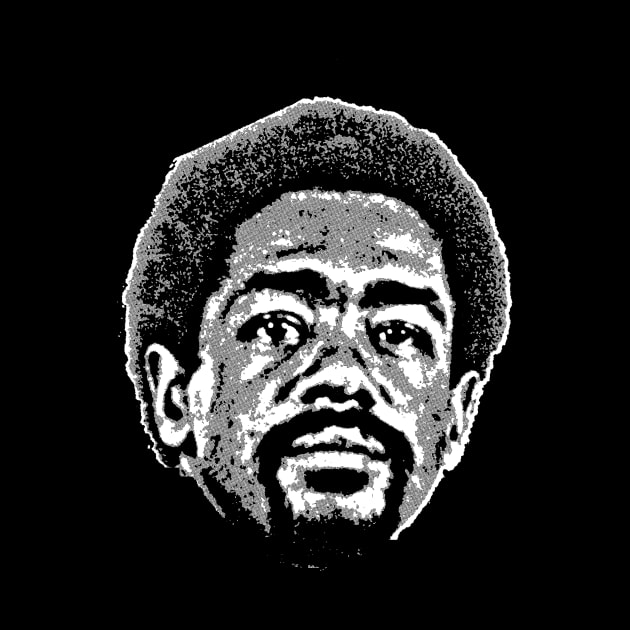 BOBBY SEALE-1973 by impacteesstreetwear