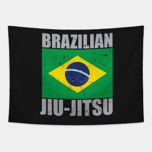 Brazilian Jiu Jitsu (BJJ) Tapestry