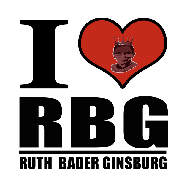 ruth bader ginsburg by Elegance14