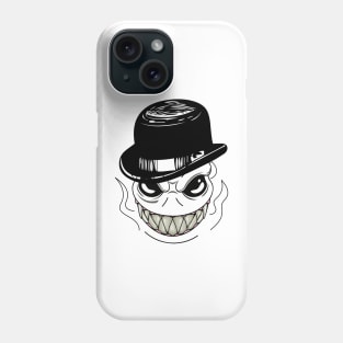 Deadly smile Phone Case