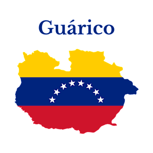 Guarico State, Venezuela. T-Shirt