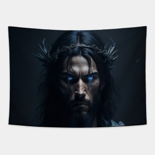 Jesus is king Tapestry