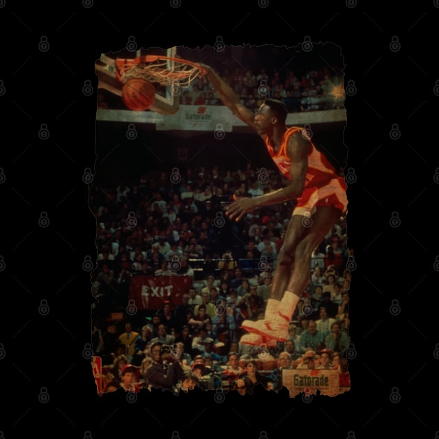 Dunk Dominique Wilkins by CAH BLUSUKAN