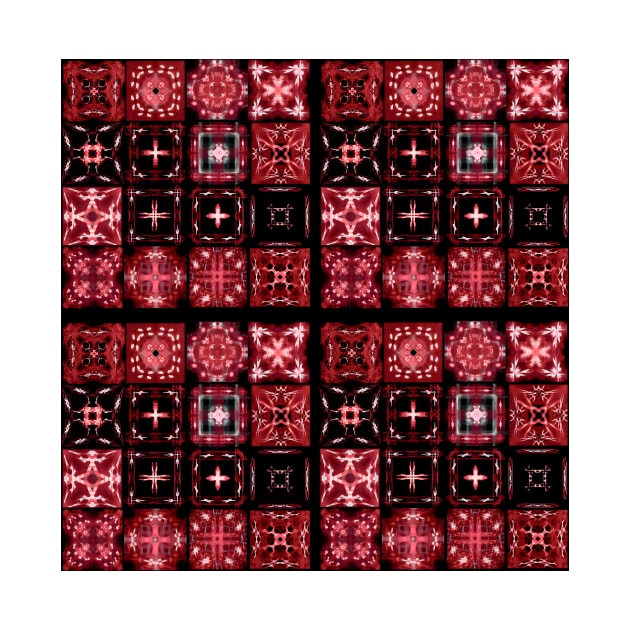 Bandana Patchwork by DANAROPER