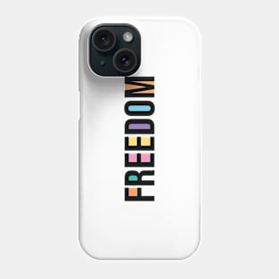 FREEDOM Phone Case