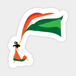 Independence Day Magnet