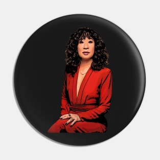 Killing Eve Polastri Pin