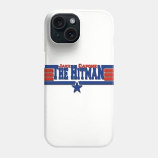 Top Gun Capone Phone Case