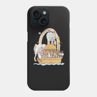 Noah's Ark Phone Case