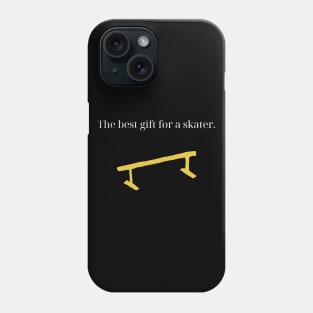 The best gift for a skater. Skate Phone Case