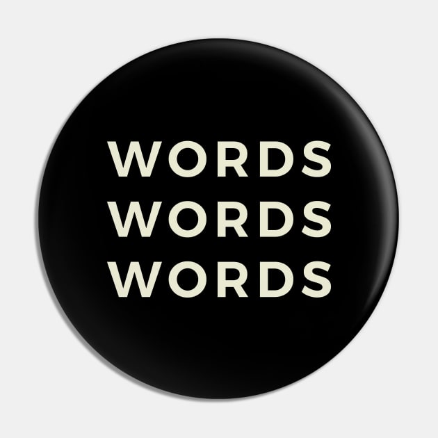 Words Words Words Pin by calebfaires