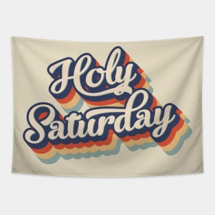 The Saturday T-Shirt Tapestry