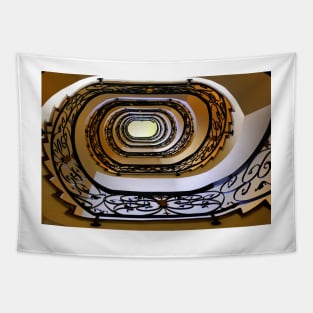 Staircase Tapestry