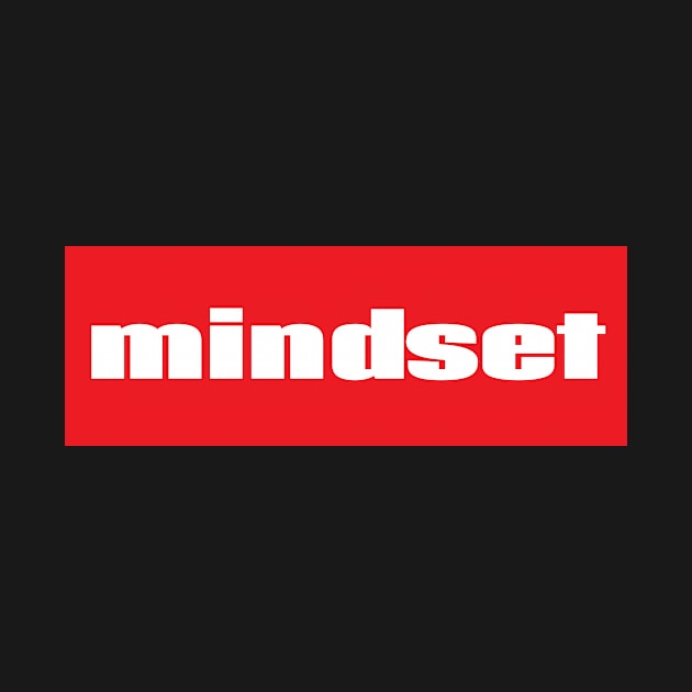 Mindset by ProjectX23Red