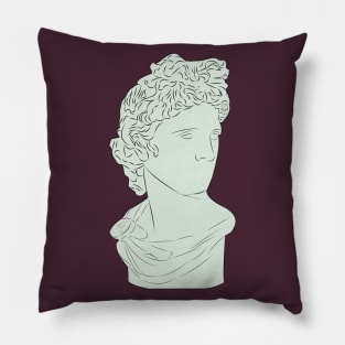 Apollo Belvedere Pillow