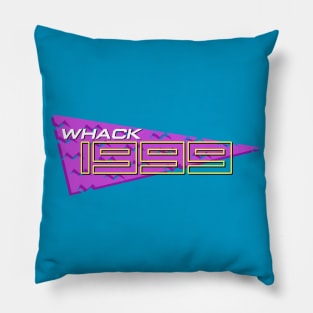 Whack 1999 Pillow