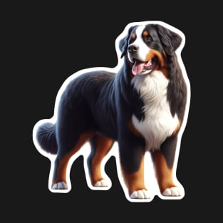 Bernese Mountain Dog T-Shirt