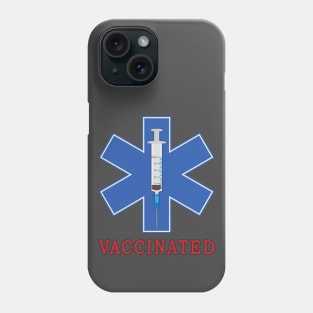 Vaccinated Phone Case