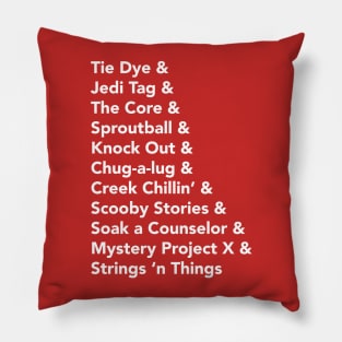 The Classics Pillow