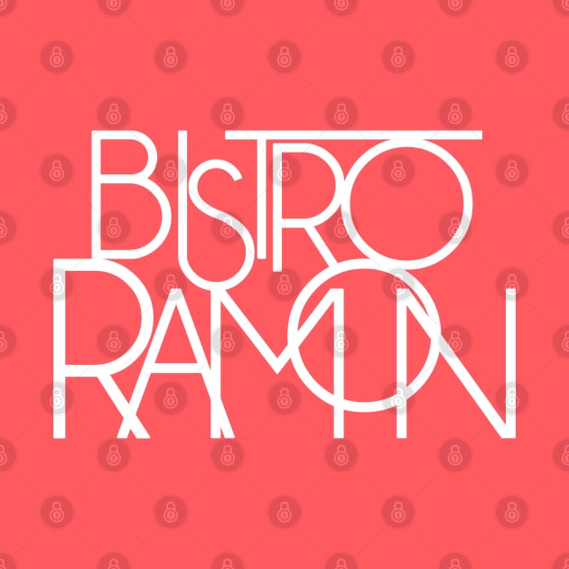 Signed, Sealed, and Bistro Ramon by klance