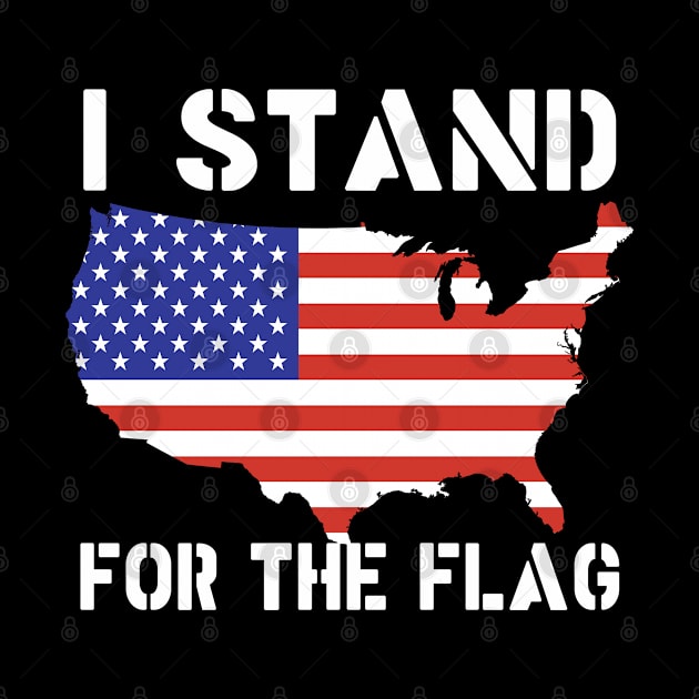 I Stand for the Flag by adik