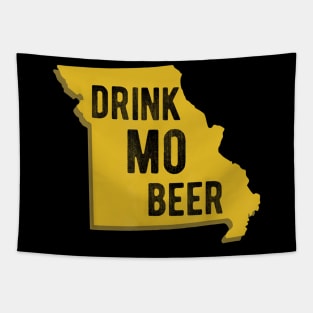 Missouri Drink Mo beer Tapestry