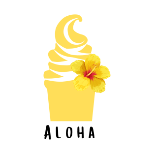 Aloha Dole Whip T-Shirt