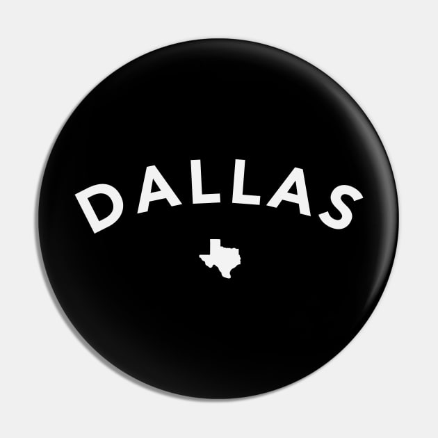 Dallas TX Pin by Nick Quintero