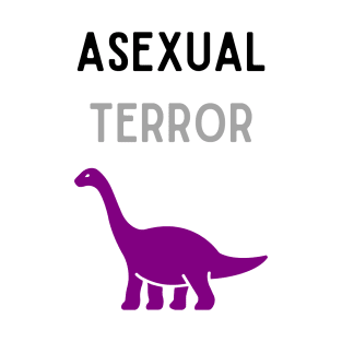 Asexual Terror 2 T-Shirt