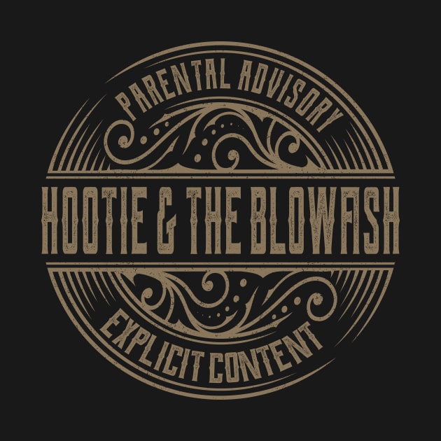 Hootie & The Blowfish Vintage Ornament by irbey