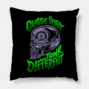 classic spirit Pillow