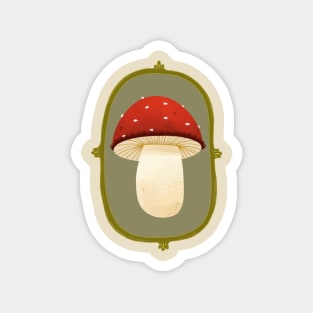 Amanita Magnet