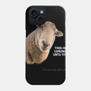 Sheep Phone Case