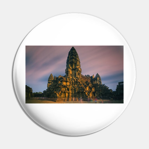 Angkor Wat sunset long exposure Pin by dags