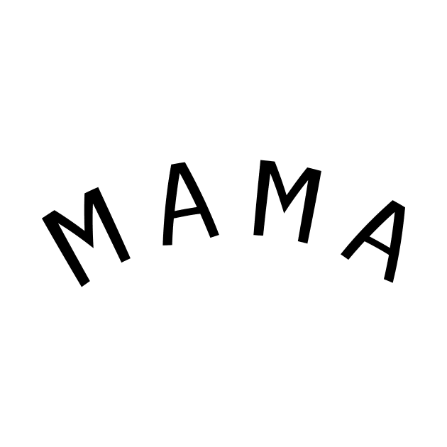 MAMA by CuteSyifas93