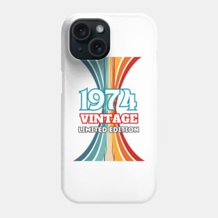 1974 Phone Case