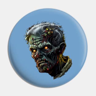 Zombie Pin