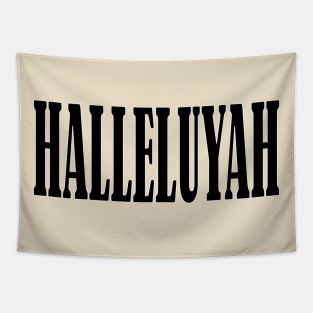 Halleluyah Tapestry