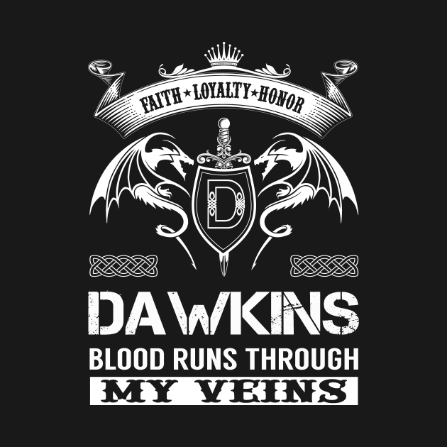 DAWKINS by Linets