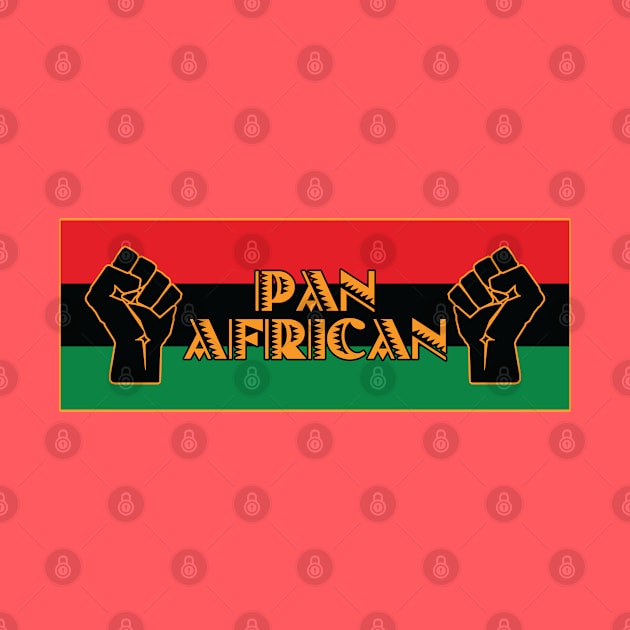 Pan African by Merch House