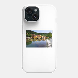 Borghetto sul Mincio Phone Case