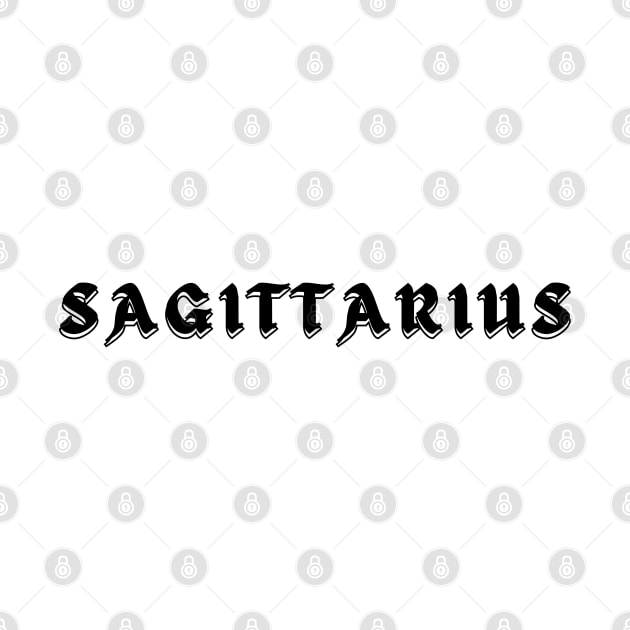 Sagittarius by AVNA