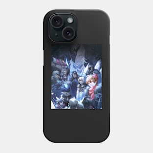 Harm Bringers Phone Case